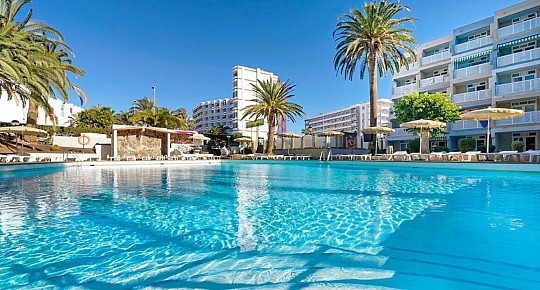 Jardin del Atlantico