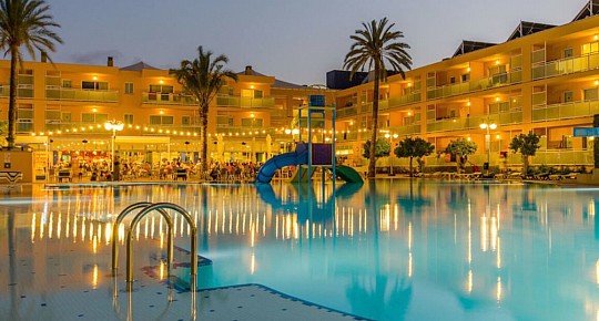 Aparthotel Terralta ***, Španělsko, Costa Blanca, Valencie, Benidorm