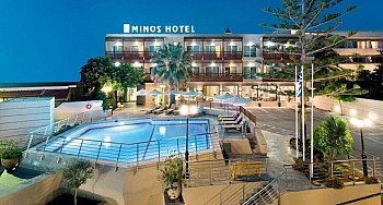 Minos ApartHotel