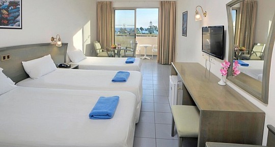 Nissiana Hotel & Bungalows (2)