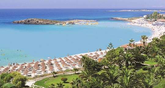 Nissiana Hotel & Bungalows (4)