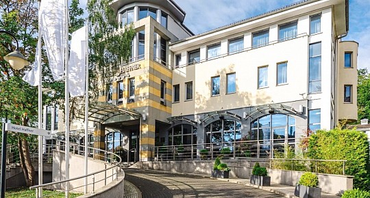 Haffner Hotel & SPA Sopot - Destigo Hotels