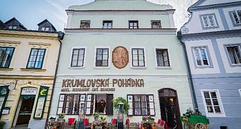 Hotel Krumlovská Pohádka
