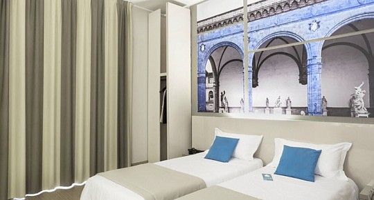 BB Hotel Firenze Nuovo Palazzo di Giustizia (2)