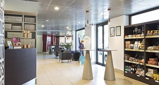 BB Hotel Firenze Nuovo Palazzo di Giustizia (4)
