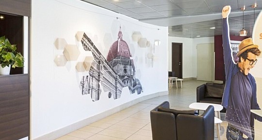 BB Hotel Firenze Nuovo Palazzo di Giustizia (5)