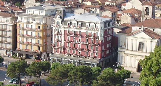 Hotel Milan et Speranza au Lac (4)