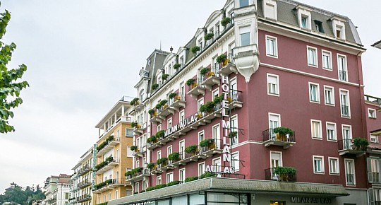 Hotel Milan et Speranza au Lac (5)