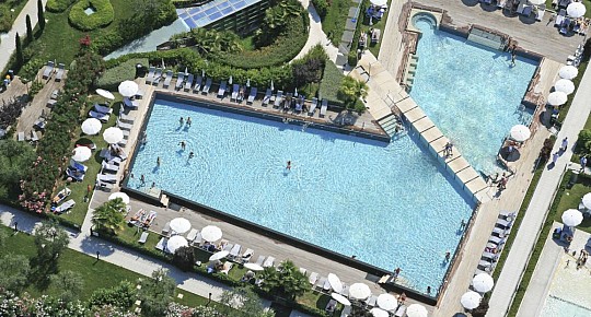 Hotel Caesius Thermae & Spa Resort