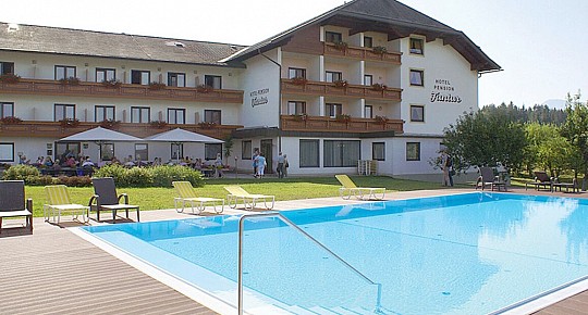 Landhotel Fantur