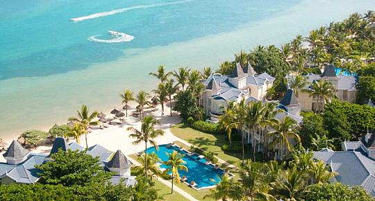 Heritage Le Telfair Golf & Wellness Resort (2)
