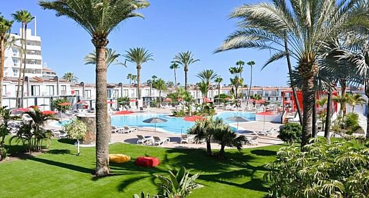 Sholeo Lodges Maspalomas (5)