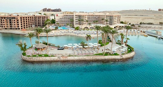 Hurghada Marriott Beach Resort
