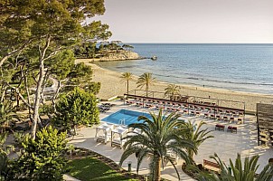 Secrets Mallorca Villamil Resort & Spa Hyatt (ex Hesperia Villamil)