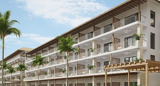 Ocean Allure Costa Mujeres (2)