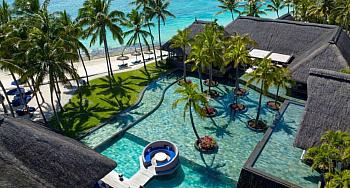 Constance Belle Mare Plage Golf Resort