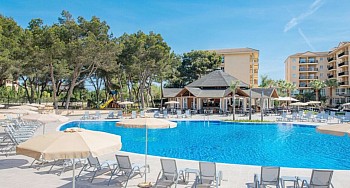Can Picafort Palace Aparthotel