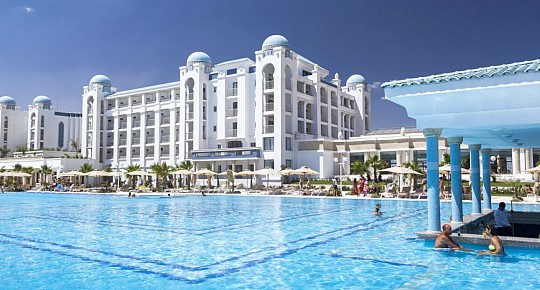 Concorde Green Park Palace (4)