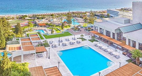 Sheraton Rhodes Resort (2)
