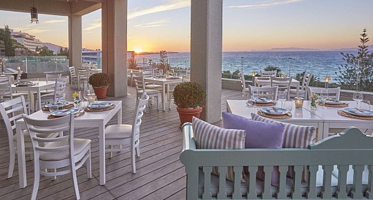 Sheraton Rhodes Resort (5)