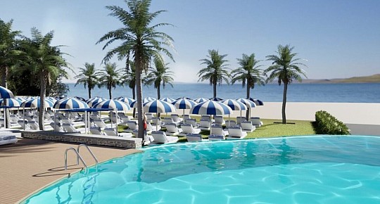 Kalithea Horizon Blu