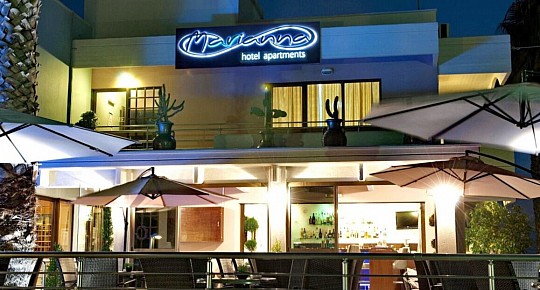 Marianna Hotel Apartments (3)