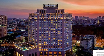 Nikko Saigon Hotel