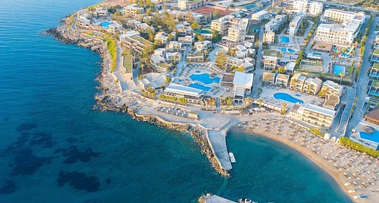 Nana Golden Beach Premium Resort & Spa Experience (2)