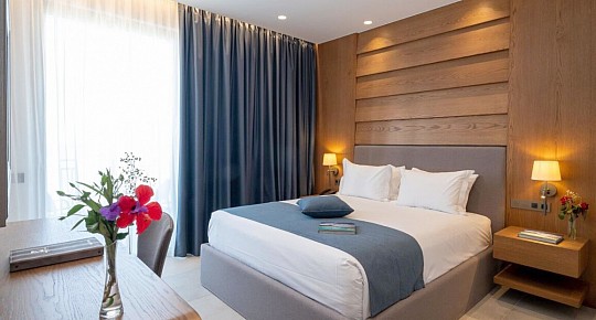 Nana Golden Beach Premium Resort & Spa Experience (4)