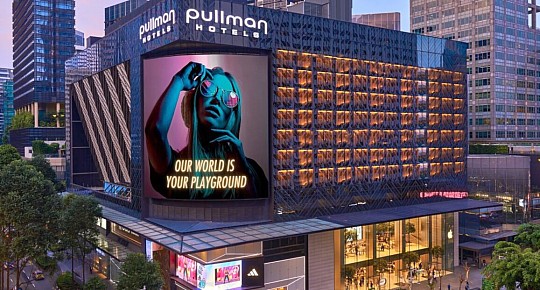 Pullman Singapore Orchard