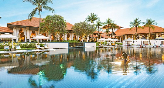 Sofitel Singapore Sentosa Resort & Spa