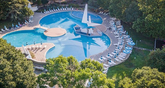Ralitsa Aquaclub