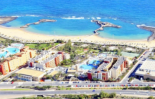 Elba Carlota Beach