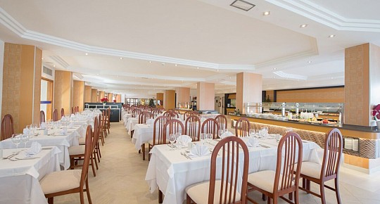 Suitehotel Playa del Inglés - Adult Only (3)