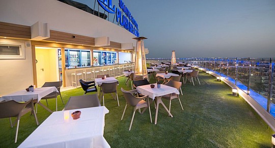 Suitehotel Playa del Inglés - Adult Only (4)