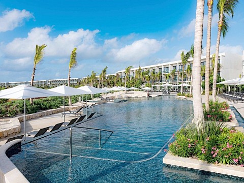 Hilton Tulum Riviera Maya All-Inclusive Resort (4)