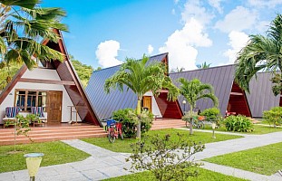 La Digue Island Lodge Resort