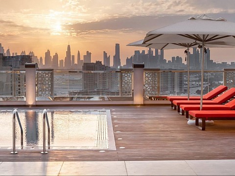 DoubleTree by Hilton Dubai Al Jadaf