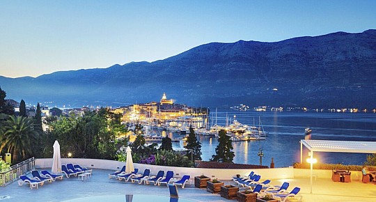 Marko Polo Maradiso Hotel by Aminess (3)