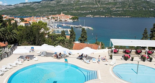 Marko Polo Maradiso Hotel by Aminess (2)