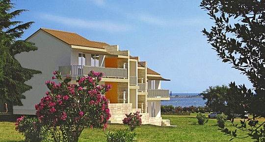 Apartments Katoro Plava Laguna