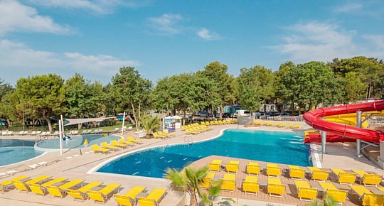 Valamar Camping Lanterna (5)