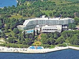 Materada Hotel Plava Laguna