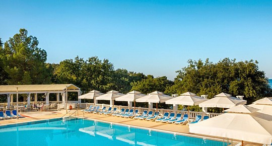 Maistra Select Funtana All Inclusive Resort (2)