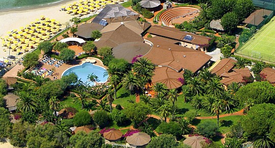 Baia Del Sole Resort (2)