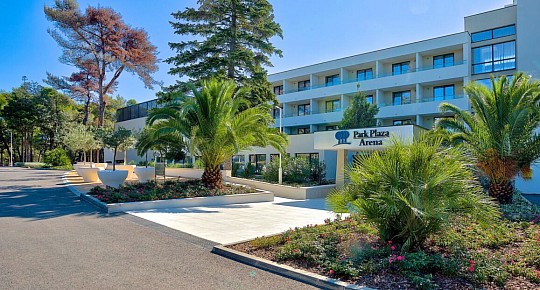 Hotel Park Plaza Arena (2)