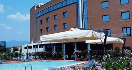 B&B HOTEL Pisa Airport (2)