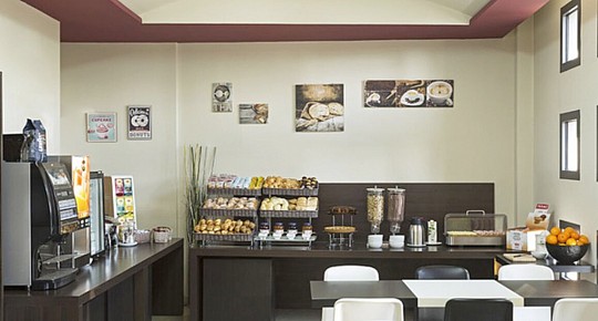B&B HOTEL Pisa Airport (3)