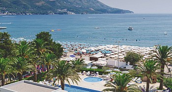 Montenegro Beach Resort