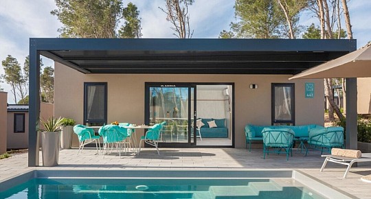 Aminess Style Camping Avalona Resort (2)